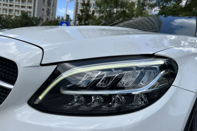 Used Mercedes-Benz C-Class 2021 C 260 Star Edition
