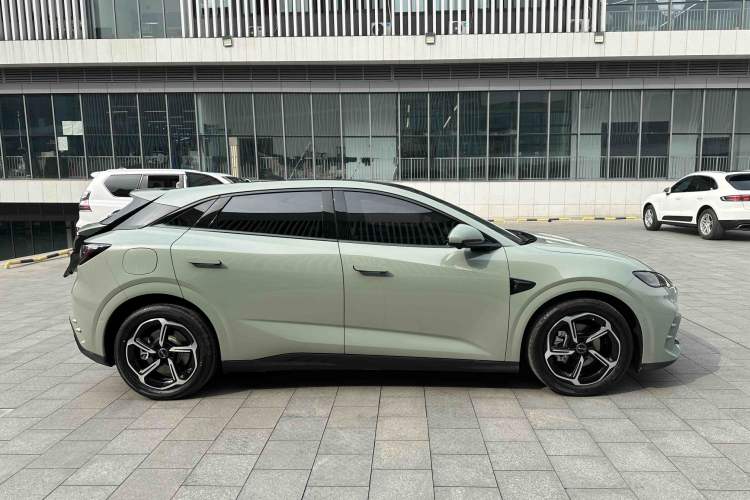 Used BYD Seal 06GT 2025 Intelligent Driving Version 605 Heatwave Edition