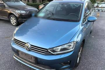 Used Volkswagen Golf 2015 1.4TSI Sportsvan