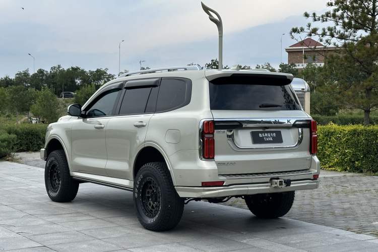 Used Tank 500 2022 3.0T Business Edition "Creation Realm" Design 5-Seater
