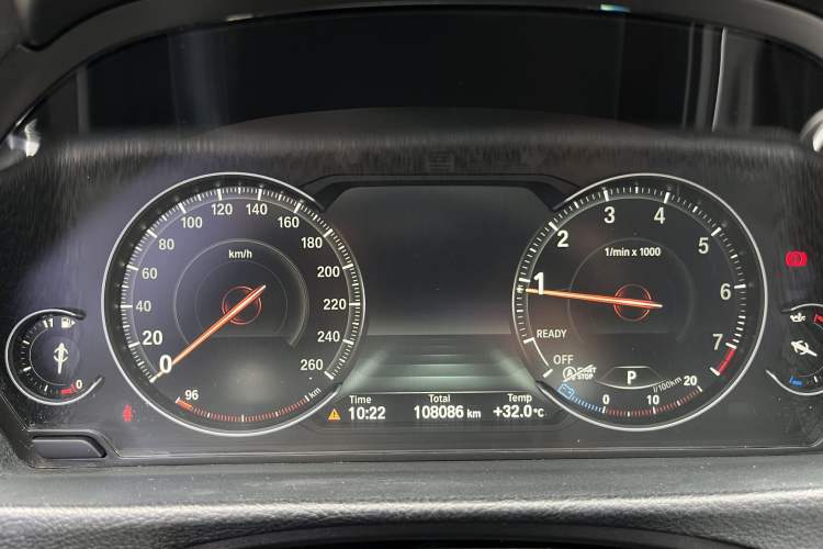 Used BMW 3 Series 2018 320Li Leading Luxury Package
