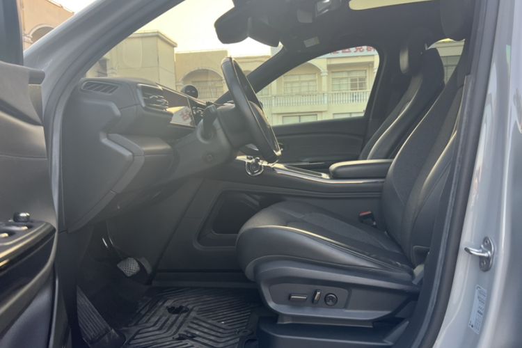 Used Nio EC6 2020 615 km Performance Edition
