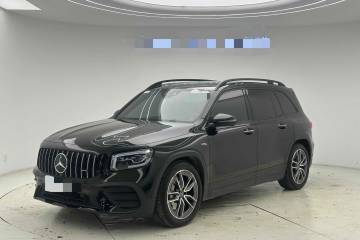 Used Mercedes-Benz GLB AMG 2022 AMG GLB 35 4MATIC