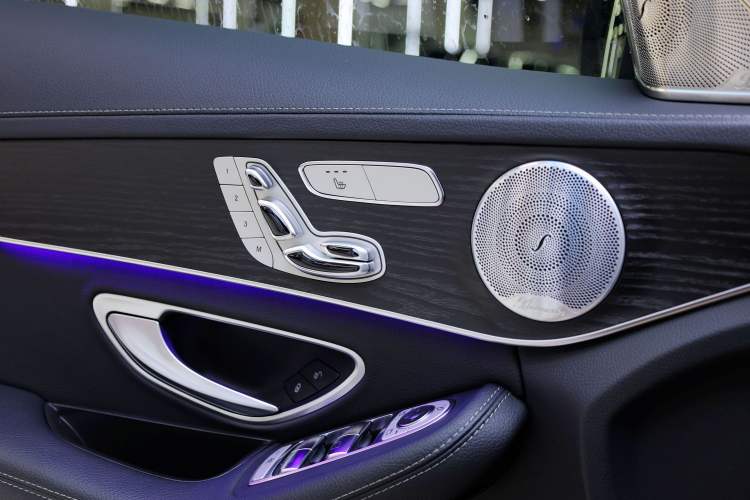 Used Mercedes-Benz C-Class 2020 Restyled C 260 L Sport Edition
