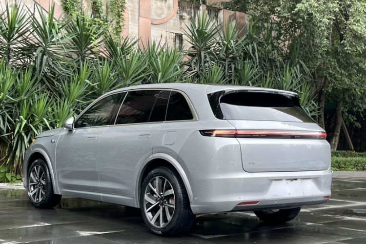 Used Li Auto L7 2023 Pro Model
