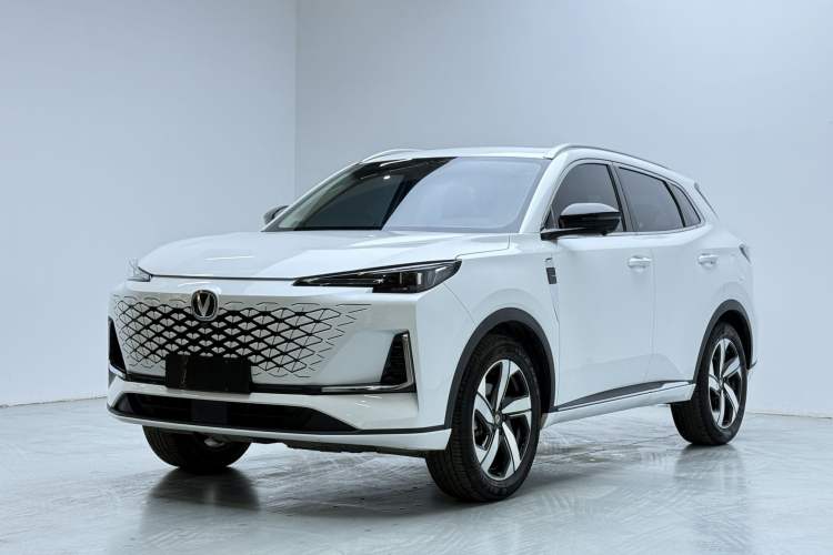 Used Changan CS55PLUS 2024 3rd Generation 1.5T DCT Excellence Model