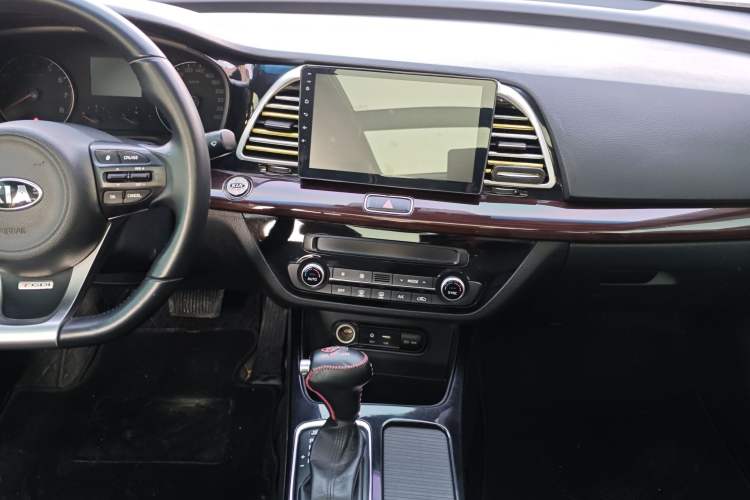 Used Kia K4 2017 1.6T Automatic T-DLX Turbo