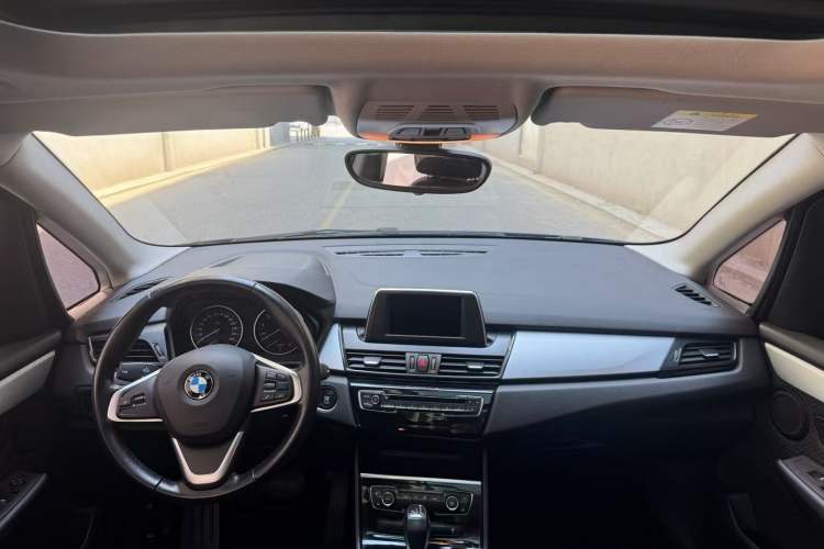 Used BMW 2 Series Active Tourer 2016 218i Leading Model
