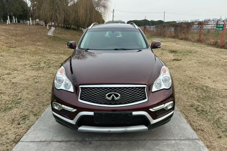 Used Infiniti QX50 2015 2.5L Comfort Edition