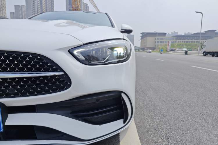 Used Mercedes-Benz C-Class 2023 Second Facelift C 260 L Sport Edition
