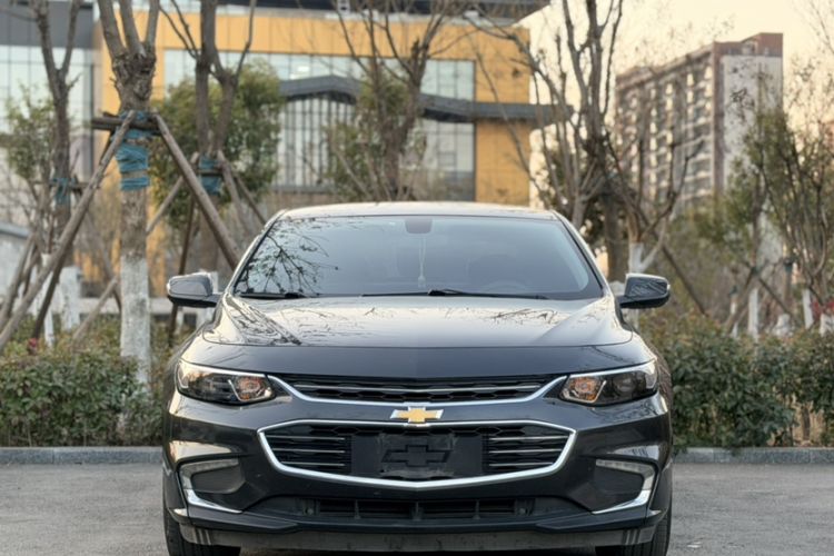 Used Chevrolet Malibu XL 2018 530T Automatic RuiChi Edition
