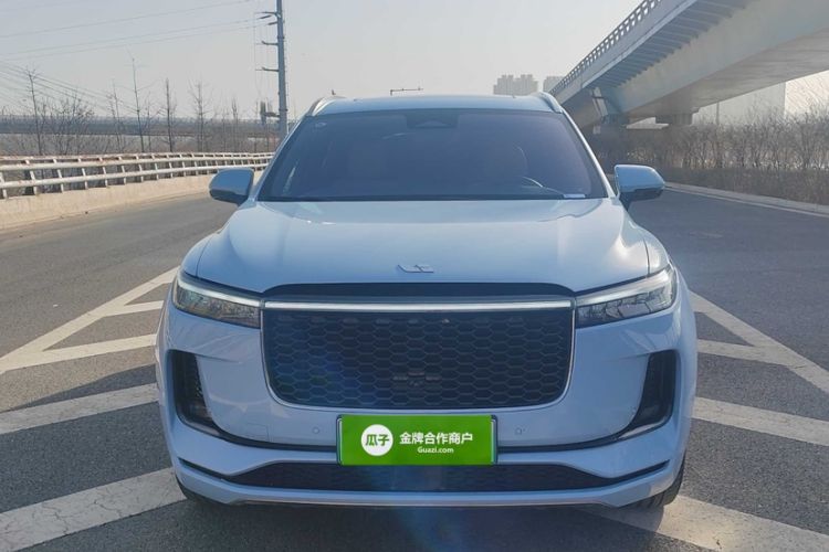 Used Li Auto ONE 2021 Extended-Range 6-Seater Version

