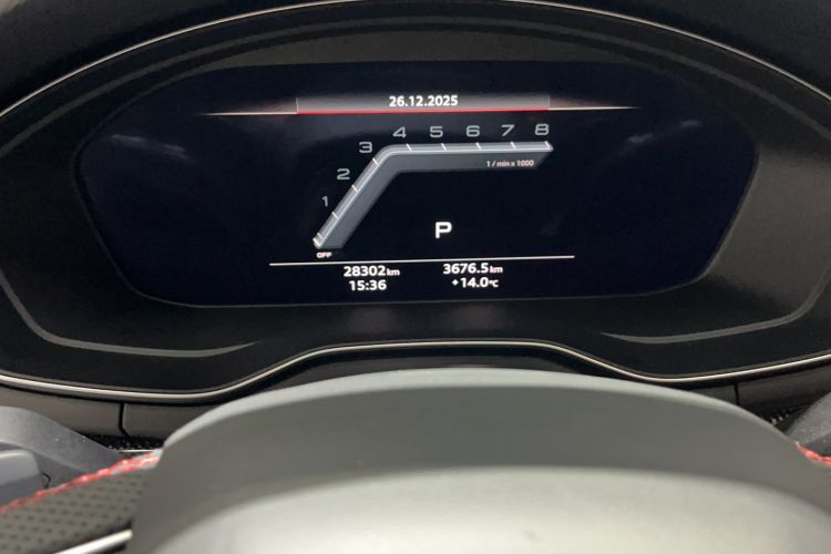 Used Audi S4 2023 S4 Avant 3.0TFSI
