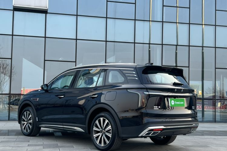 Used Hongqi HS7 PHEV 
