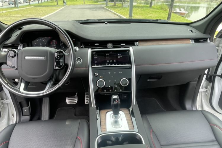 Used Land Rover Discovery Sport 2020 249 PS R-Dynamic Performance Edition