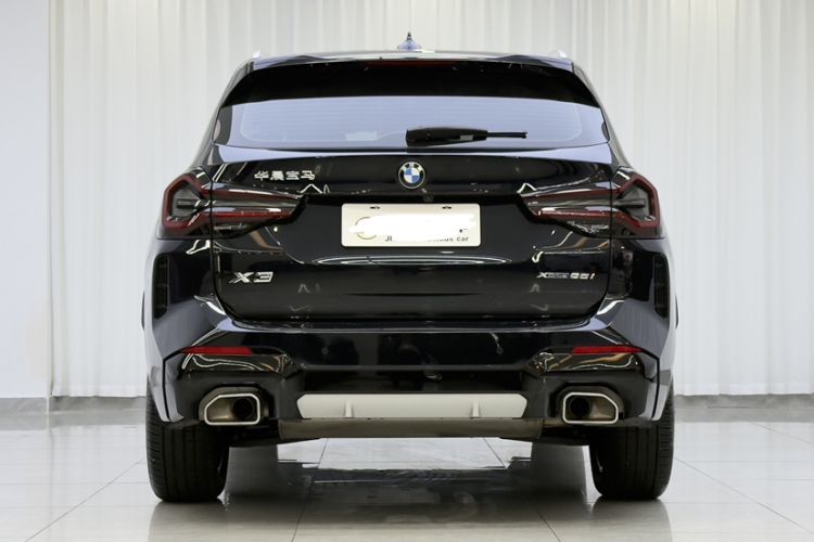 Used BMW X3 2023 xDrive25i M Sport Package
