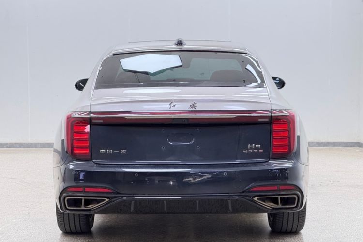 Used Hongqi H9 2024 2.0T Qichang Private Enjoyment Luxury Edition
