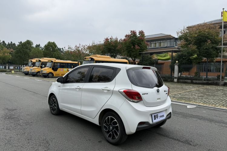 Used Changan Benni 2015 1.4L IMT Luxury Model China V Standard
