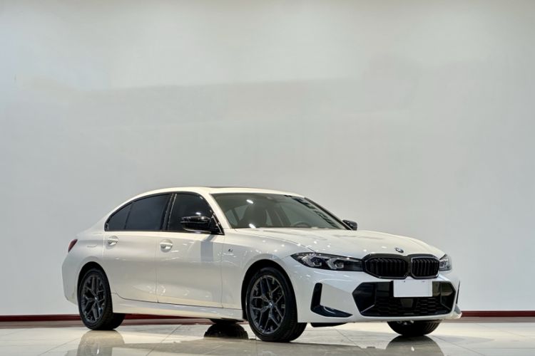 Used BMW 3 Series 2025 330Li M Sport Shadowline Package