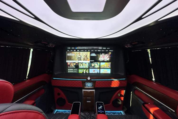 Used Mercedes-Benz Vito 2021 2.0T Business Version 7 Seats
