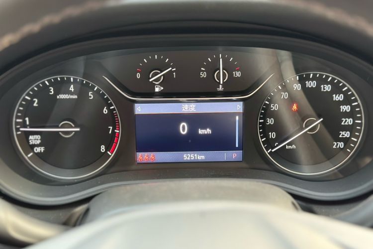 Used Buick Regal 2024 Revised 25T Ultra-Comfort Edition
