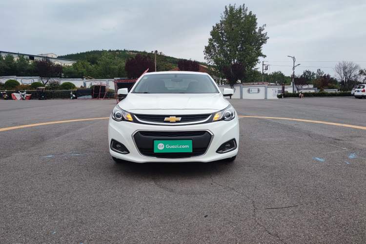 Used Chevrolet Malibu 2017 1.5T Automatic Luxury Edition
