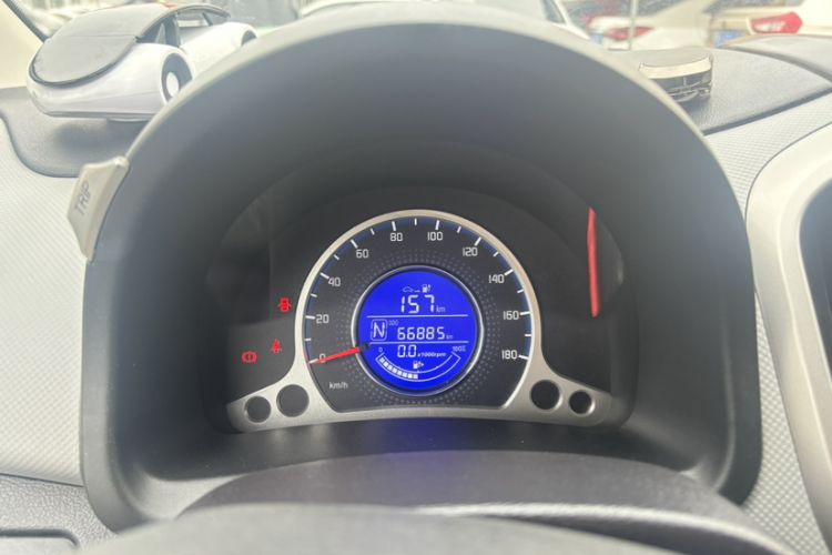 Used Oshan Benni E-Star 2021 National Edition Xinyue Version (Fast-Charging Edition) Lithium NMC
