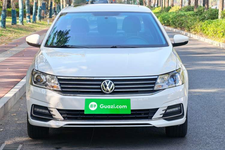 Used Volkswagen Lavida 2019 Lavida Start 1.5L Automatic Comfort Edition China VI Standard
