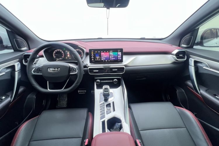 Used Geely Auto Coolray 2020 PRO 260T DCT Knight
