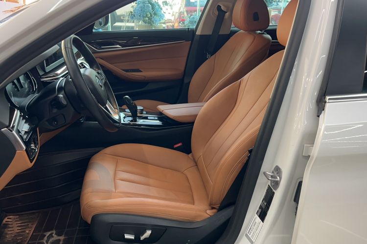 Used BMW 5 Series 2018 528Li Launch Special Edition
