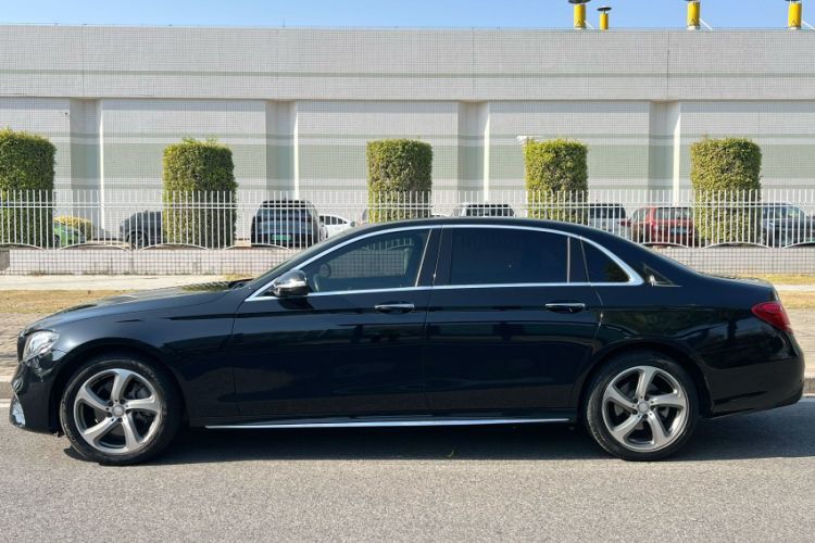 Used Mercedes-Benz E-Class 2018 E 200 L Sport Edition
