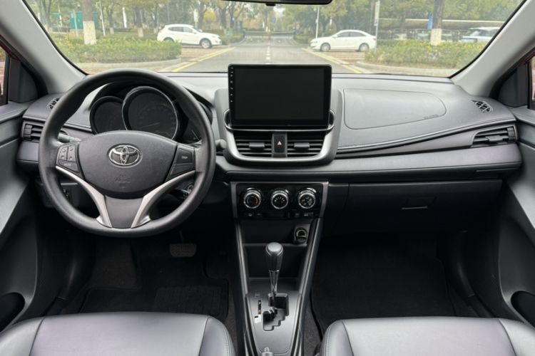 Used Toyota YARiS L 2022 X-Trail 1.5L CVT Leading PLUS Edition
