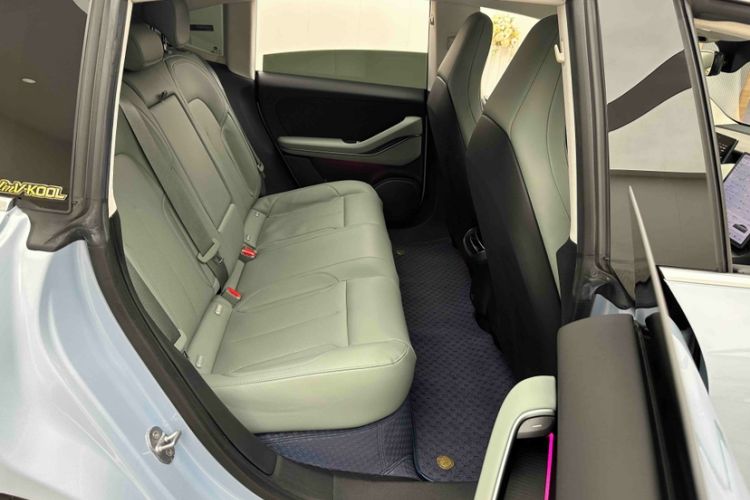 Used Nio ET5 2022 75 kWh