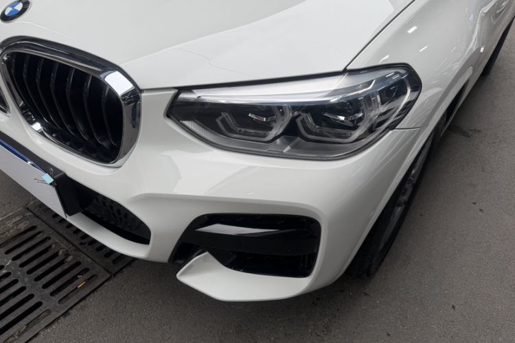 Used BMW X4 2020 xDrive25i M Sport Package
