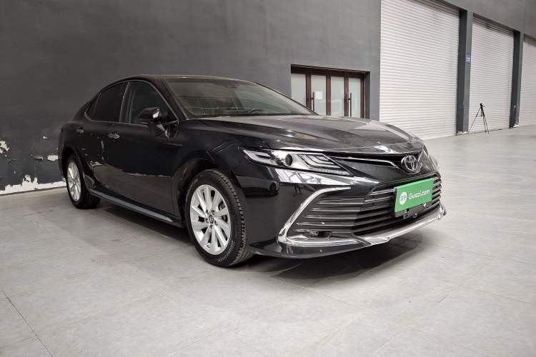 Used Toyota Camry 2023 2.0G Luxury Edition
