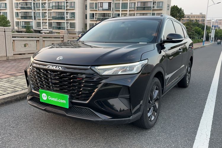 Used Dongfeng Aeolus AX7 2023 Mach Edition 1.5T DCT DF31
