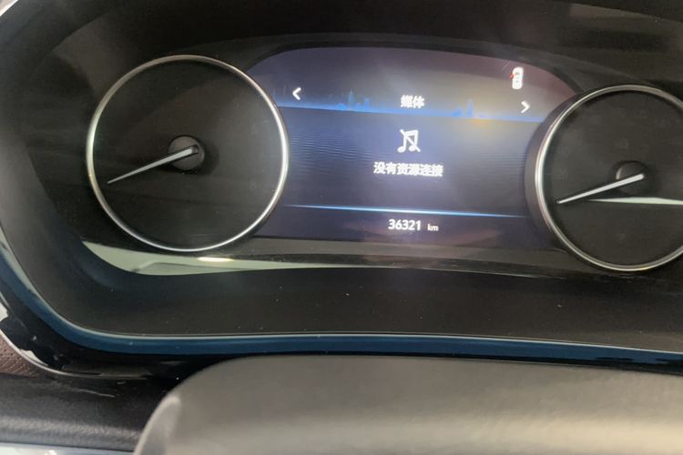 Used Buick GL8 2022 Land Business Class 652T Luxury Model
