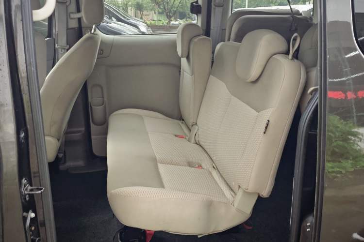 Used Nissan NV200 2014 1.6L Manual Zunya Model China IV Standard
