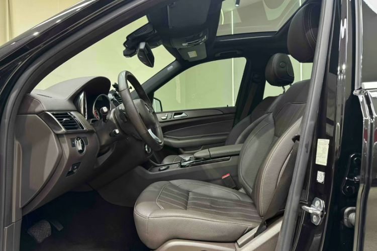 Used Mercedes-Benz GLE 2019 GLE 320 4MATIC Dynamic Edition Prestige Model