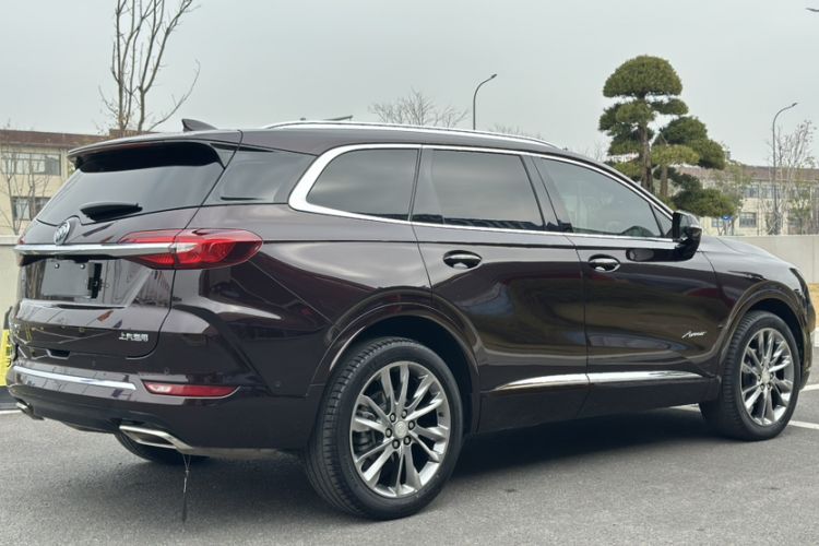 Used Buick Enclave 2020 28T All-Wheel Drive Avenir