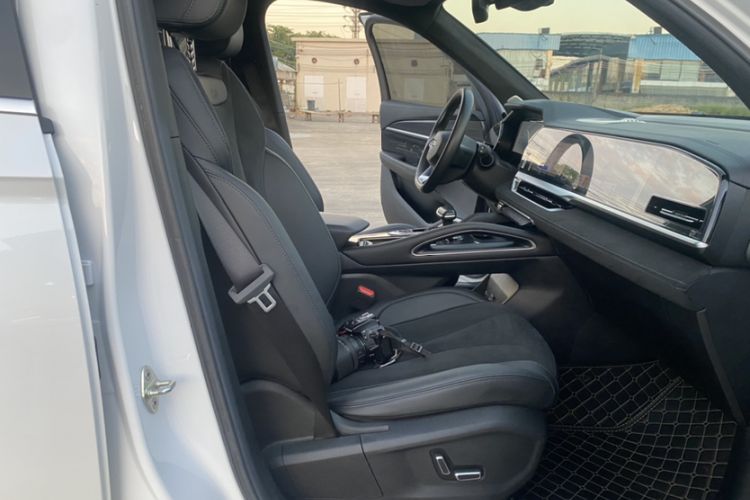 Used Geely Auto Monjaro L 2024 2.0TD High-Power Automatic Two-Wheel Drive Skyline Edition
