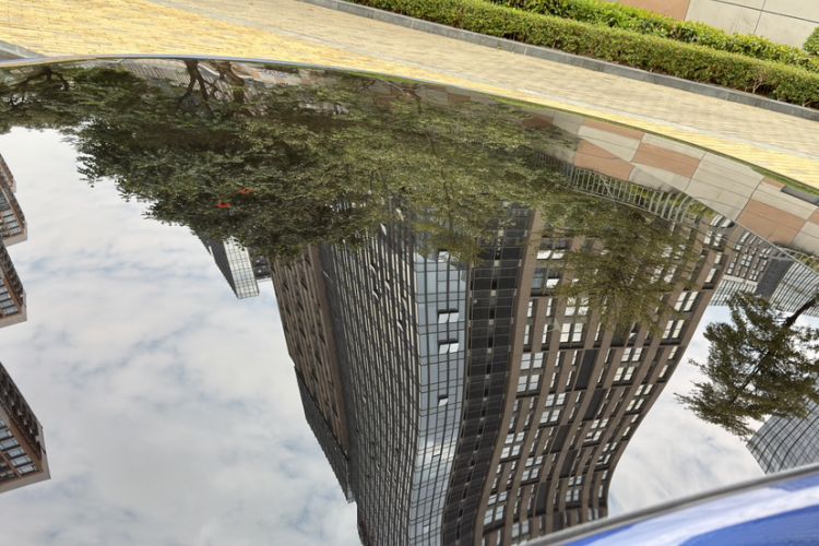 Used Tesla Model 3 2019 Standard Range Rear-Drive Upgraded Version
