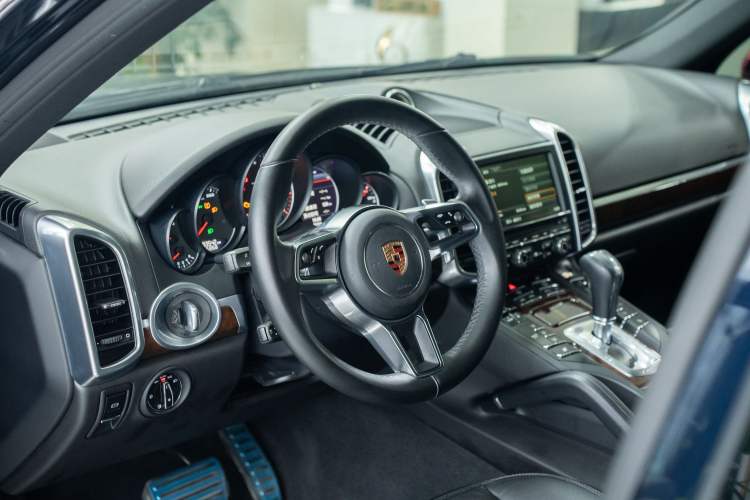 Used Porsche Cayenne 2016 Cayenne 3.0T
