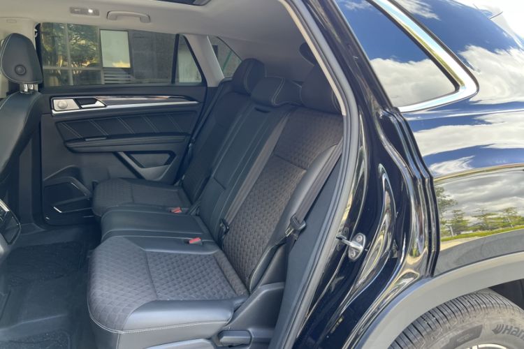 Used Volkswagen Teramont X 2020 380TSI Four-Wheel Drive Prestige Luxury Edition
