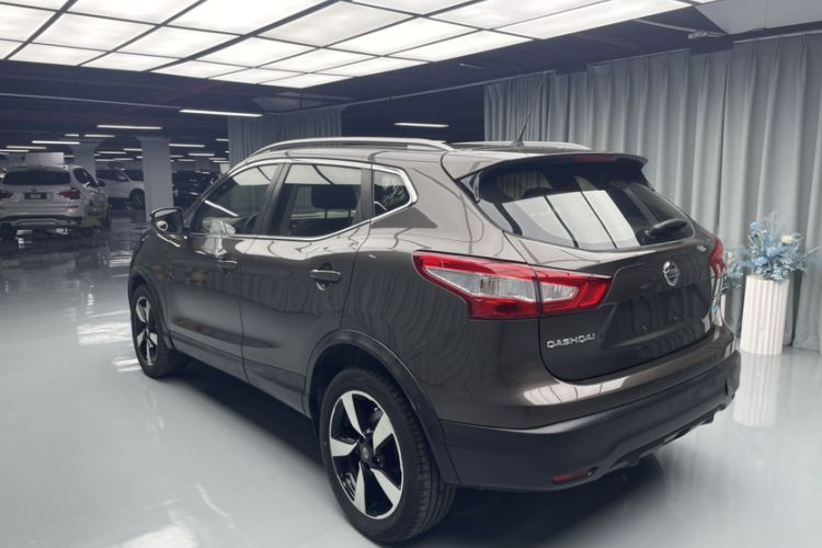 Used Nissan Qashqai 2017 2.0L CVT Smart Enjoyment Version China V Standard
