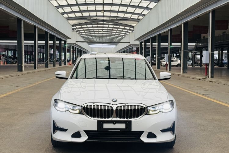 Used BMW 3 Series 2020 325Li First Edition
