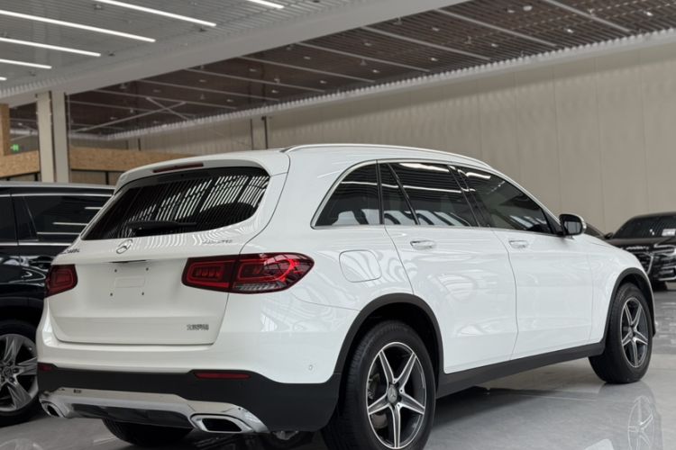 Used Mercedes-Benz GLC 2020 Facelifted GLC 260 L 4MATIC Dynamic Edition
