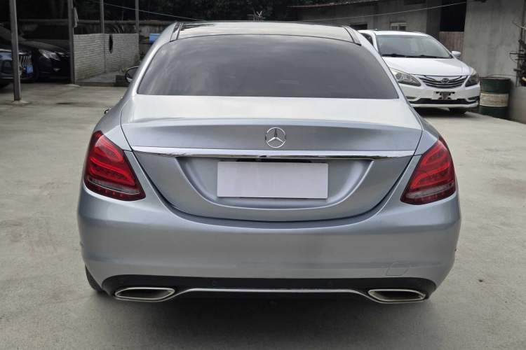 Used Mercedes-Benz C-Class 2015 C 200 L