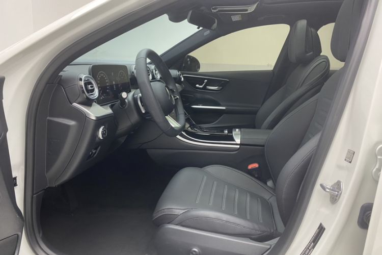 Used Mercedes-Benz C-Class 2023 Second Facelift C 260 L Sport Edition
