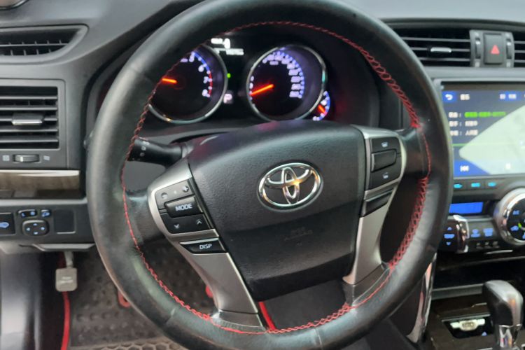 Used Toyota Reiz 2013 2.5V Shangrui Edition